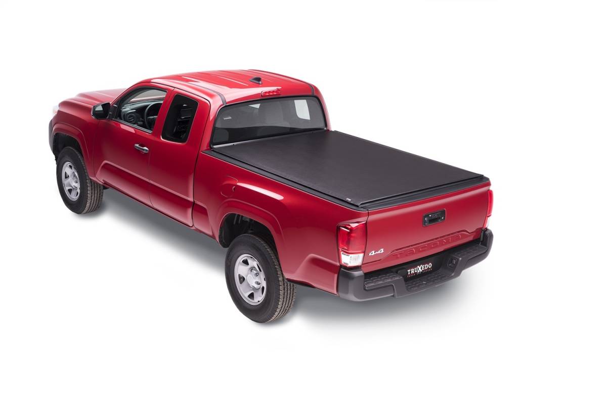 Truxedo Titanium Tonneau Cover Truxedo 957001 Nelson Truck Equipment And Accessories