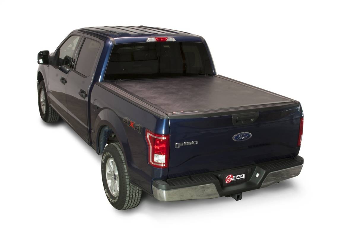 Bakflip Vp Vinyl Series Hard Folding Truck Bed Cover Bak Industries 1162303 Nelson Truck Equipment And Accessories