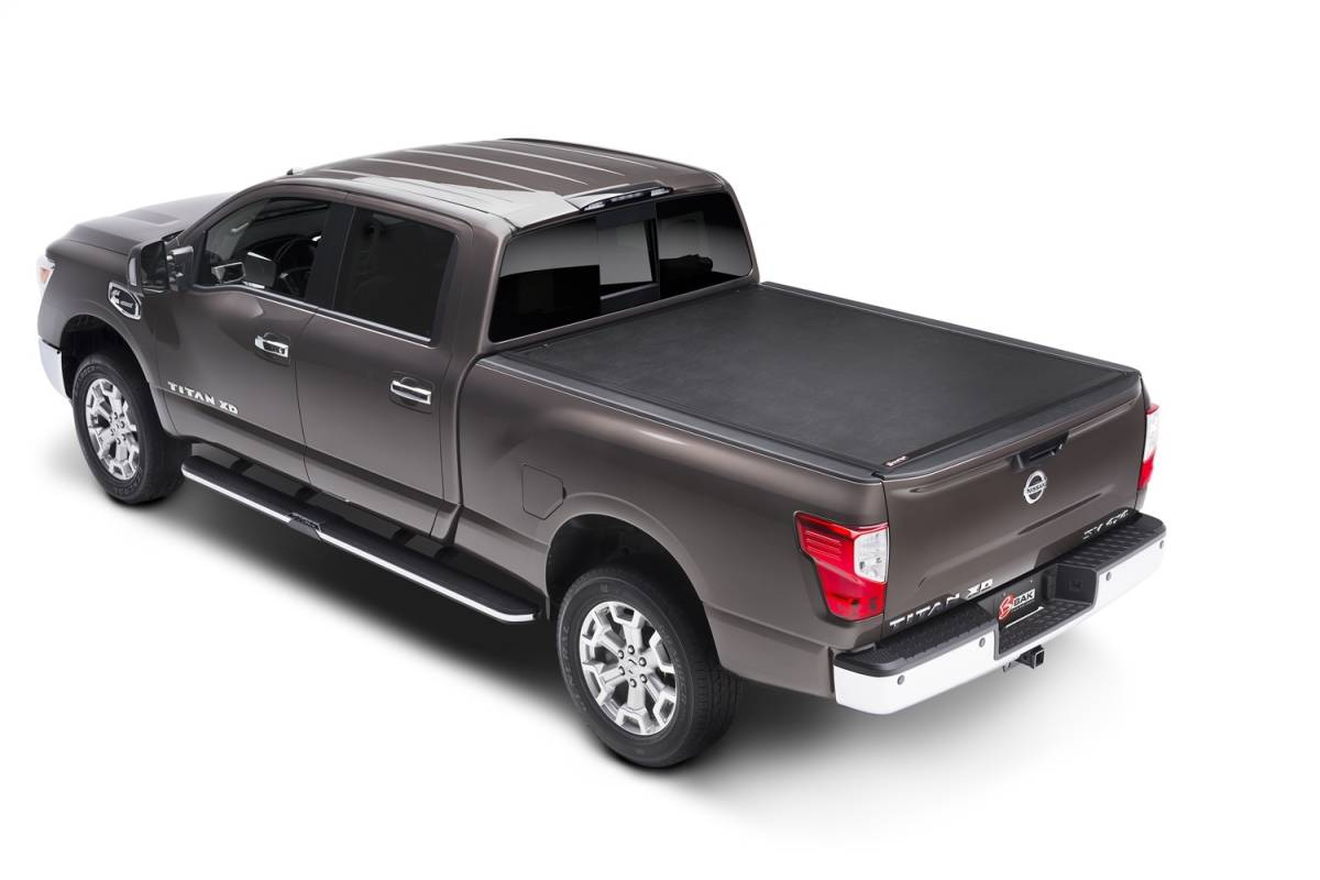 Bakflip Vp Vinyl Series Hard Folding Truck Bed Cover Bak Industries 162501 Nelson Truck Equipment And Accessories