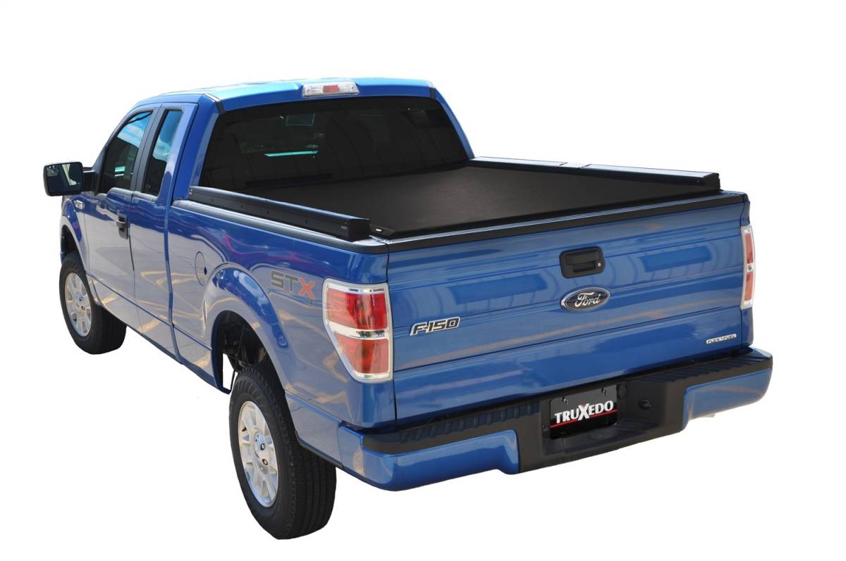 Truxedo Lo Pro Qt Tonneau Cover Truxedo 572297 Nelson Truck Equipment And Accessories