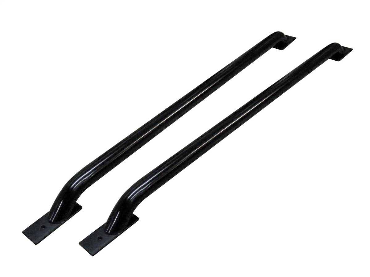 Truck Bed Side Rail, Go Rhino, 8036B | Nelson Truck Equipment and