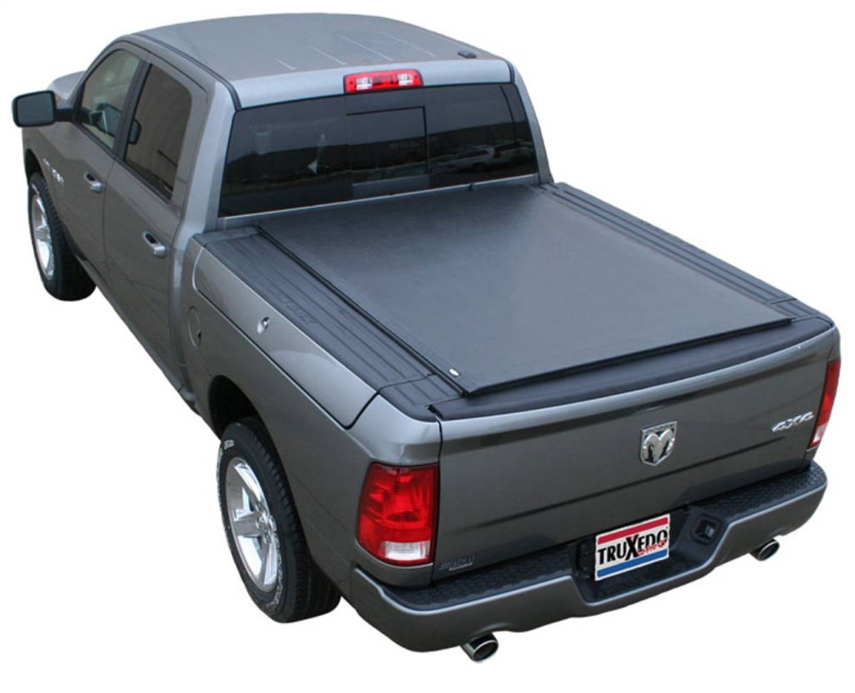 Truxedo Lo Pro Qt Tonneau Cover Truxedo 547901 Nelson Truck Equipment And Accessories