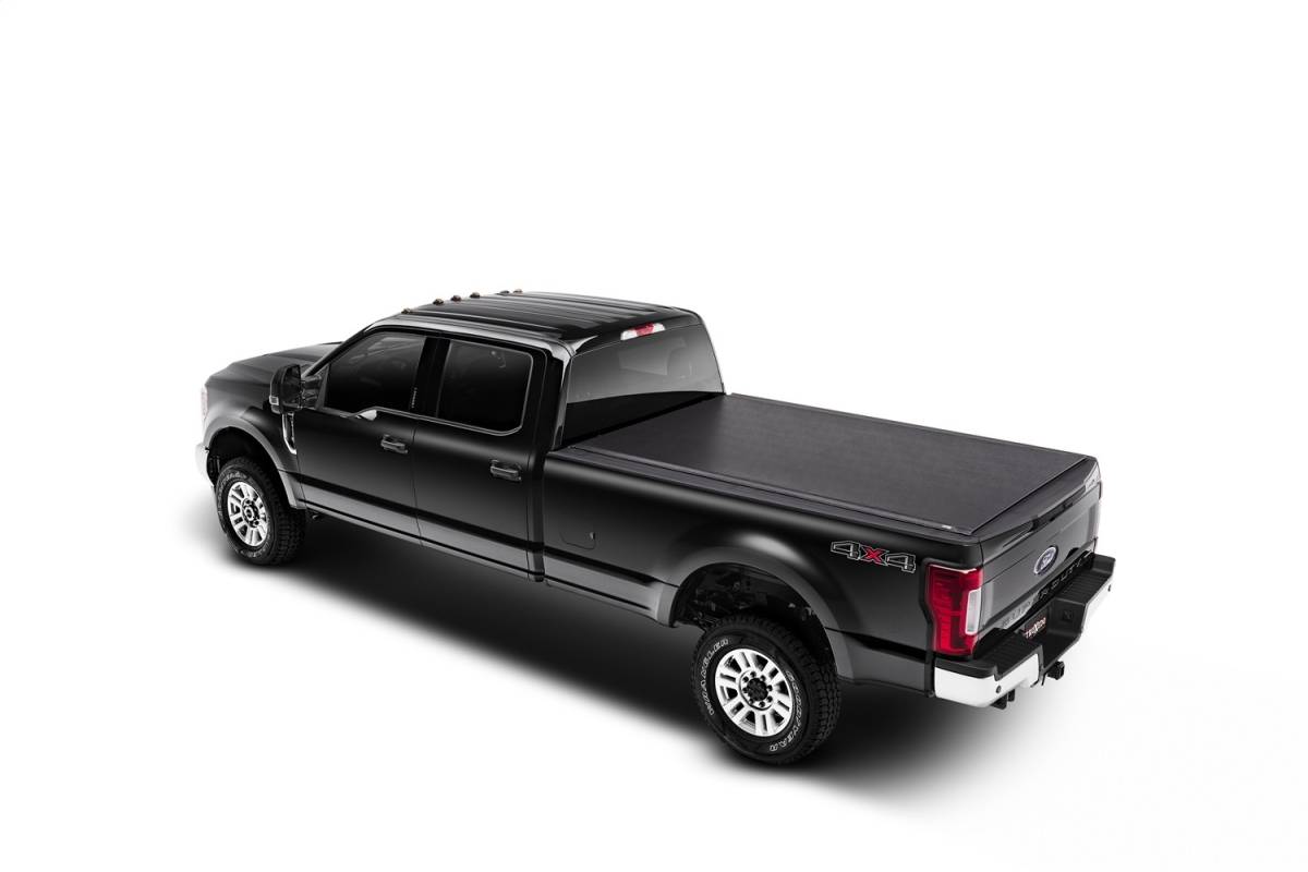 Truxedo Lo Pro Qt Tonneau Cover Truxedo 579601 Nelson Truck Equipment And Accessories