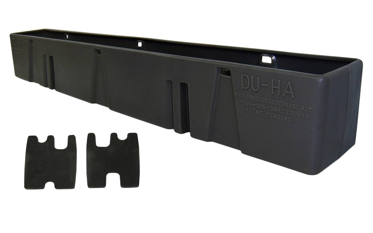 DU-HA Tote Truck & SUV Storage Box - Without Slide Bracket - 70103 