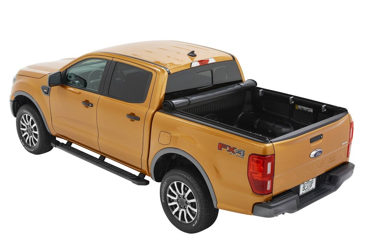 Bestop Ez Roll Soft Tonneau Cover 19233 01 Ez Roll Soft Tonneau Cover Nelson Truck