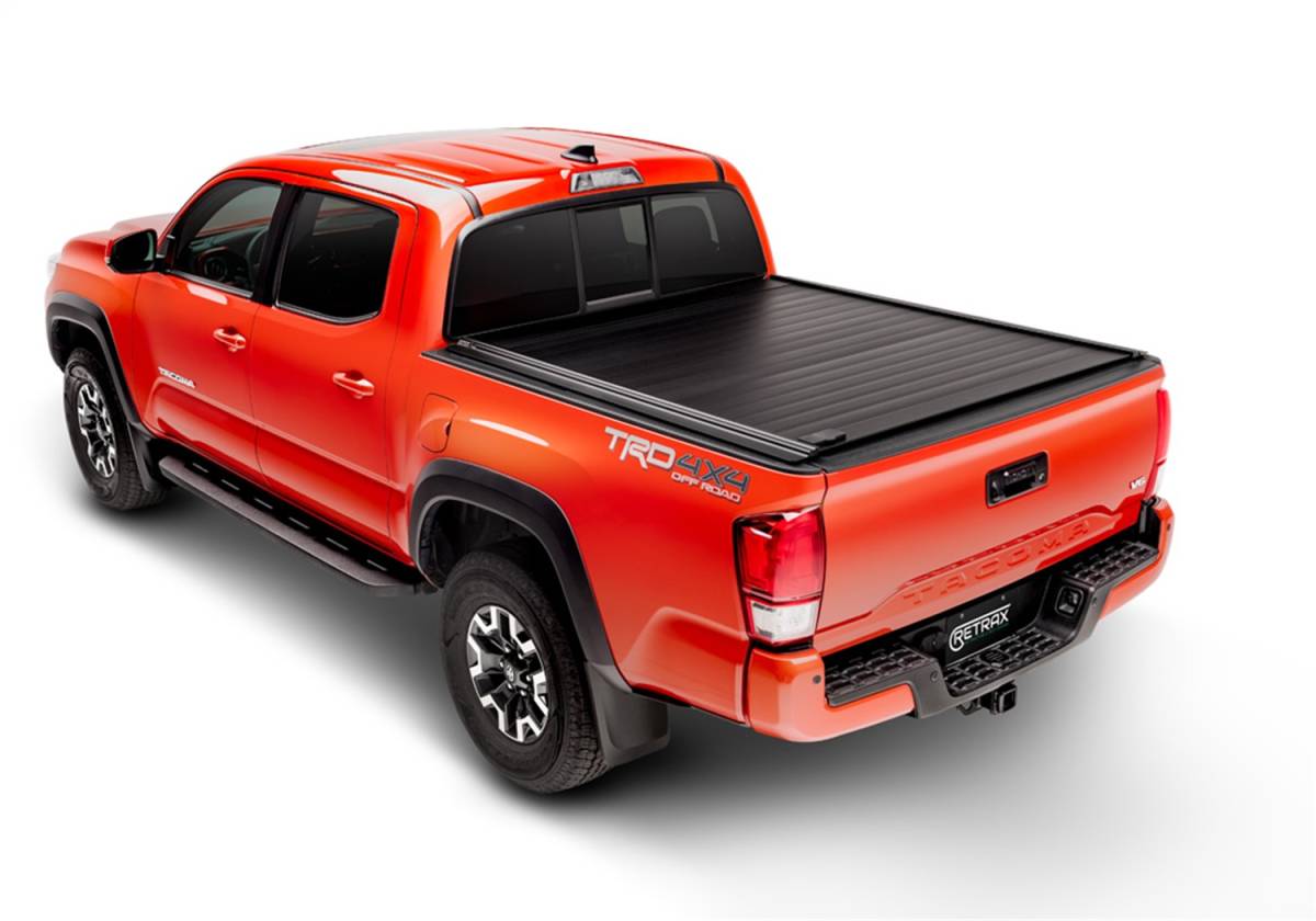 Retraxpro Mx Retractable Tonneau Cover Retrax 80822 Nelson Truck Equipment And Accessories