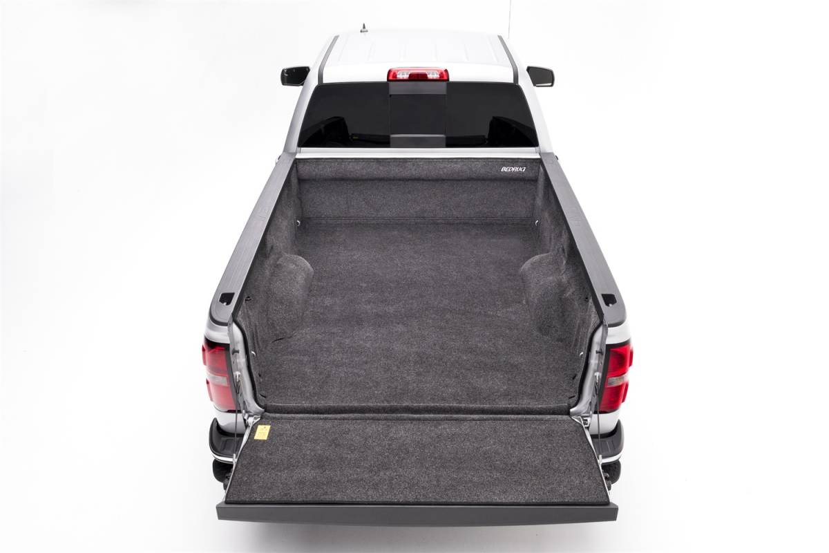 BedRug Complete Truck Bed Liner, BedRug, BRC07SBK | Nelson Truck ...