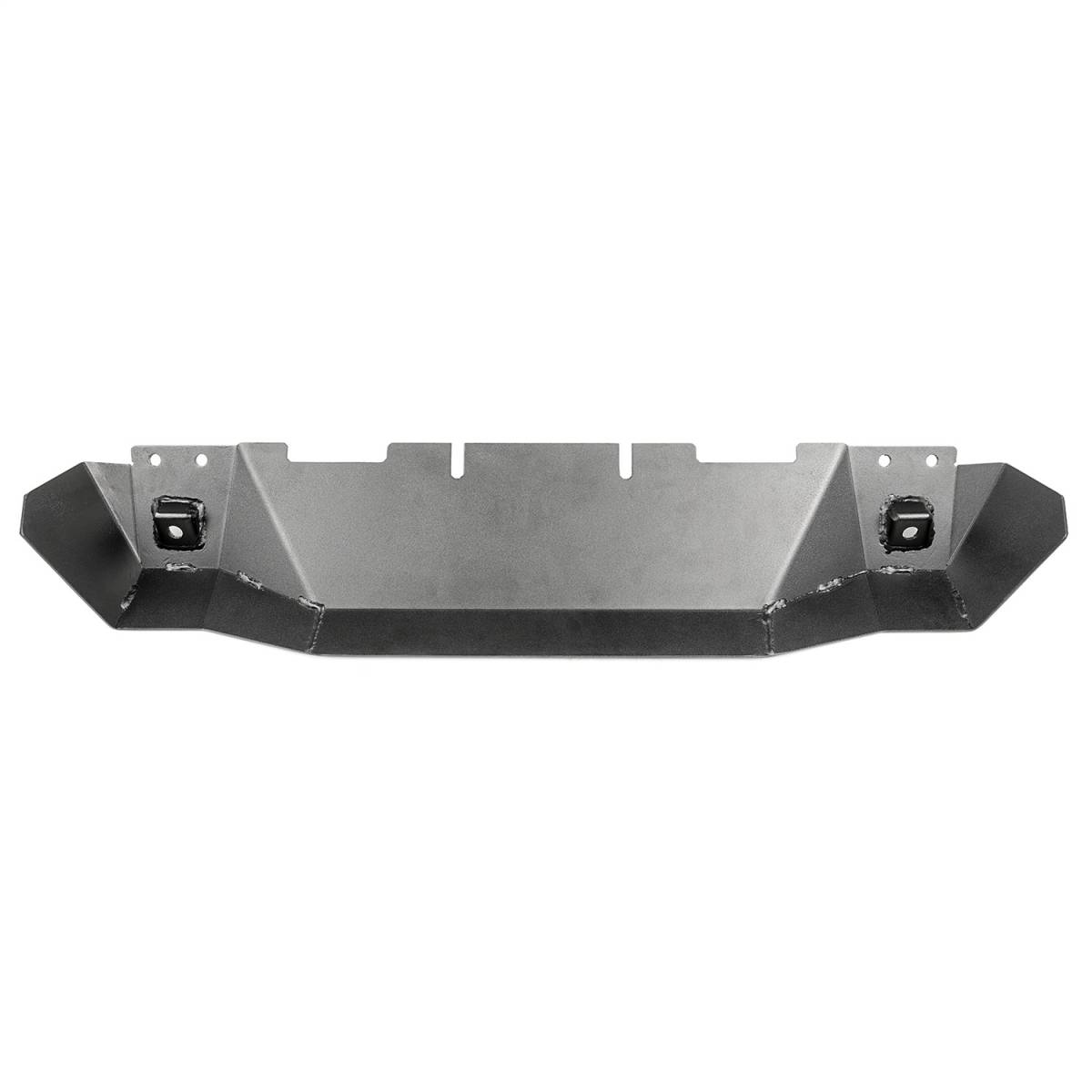 WARN 65443 Body Armor Differential Mount Skid Plate for Dana 30 Applic - 1