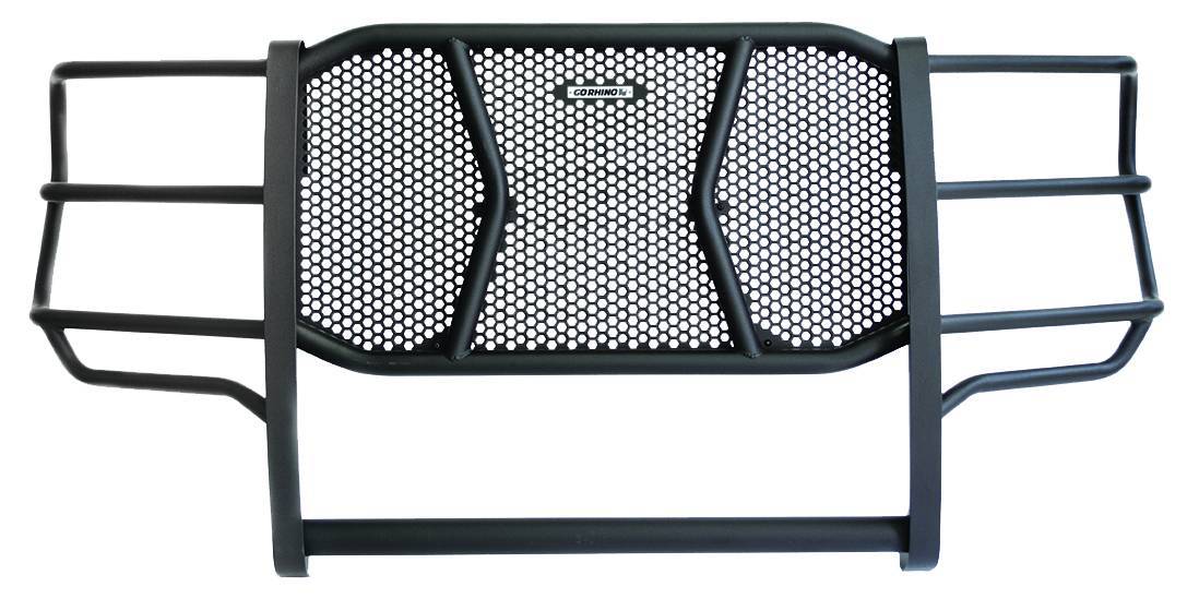 Go Rhino Wrangler HD Grille Guard #13174T Wrangler HD Grille Guard | Nelson  Truck