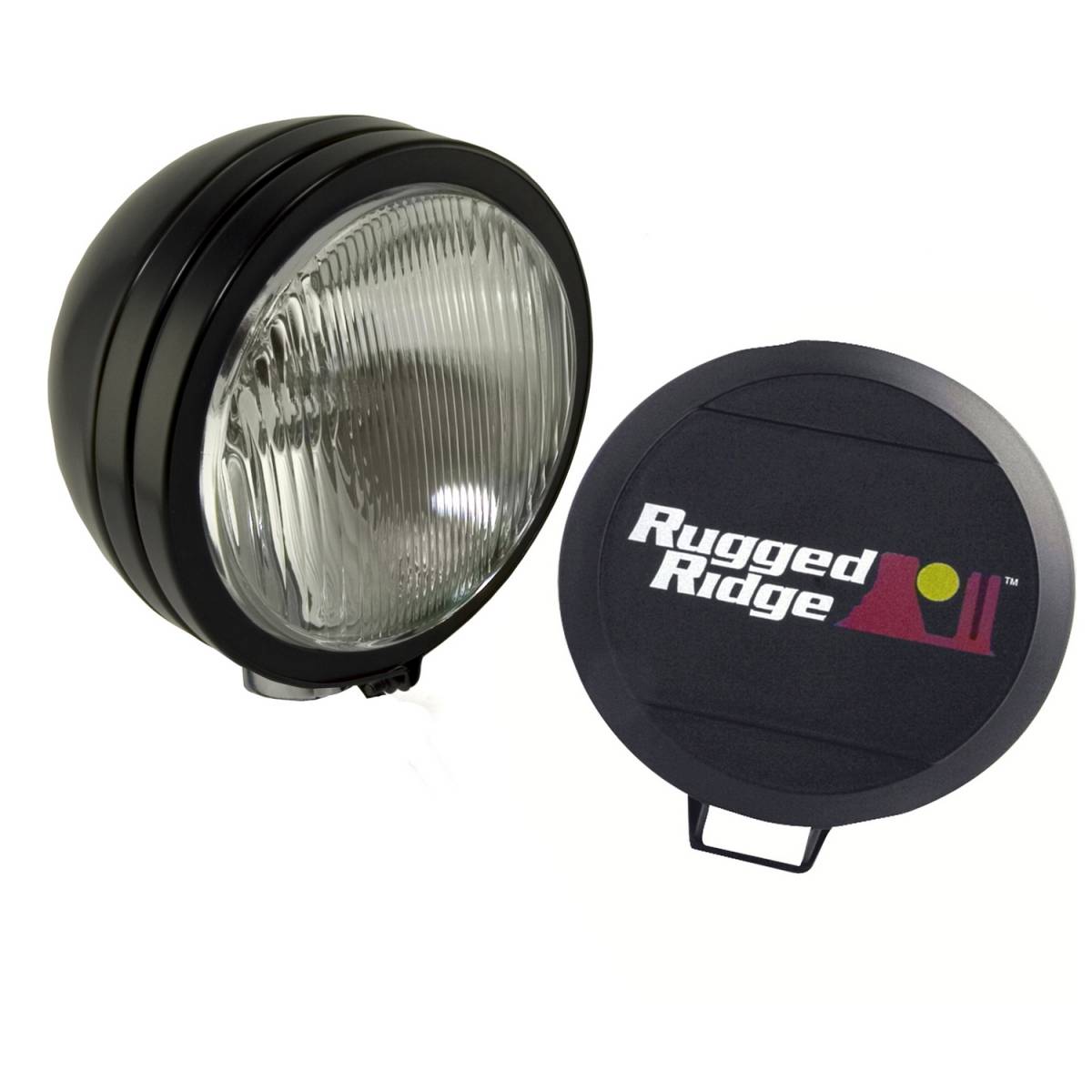 6 inch round fog lights