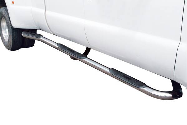 ram 3500 wheel to wheel running boards