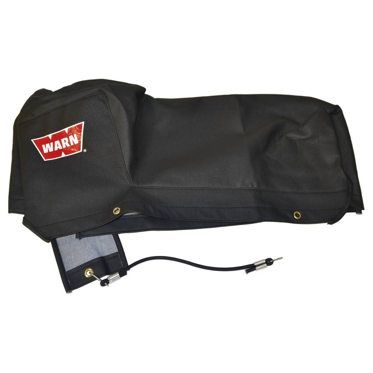 Soft Winch Cover, Warn, 13918 | Nelson Truck Equipment and Accessories