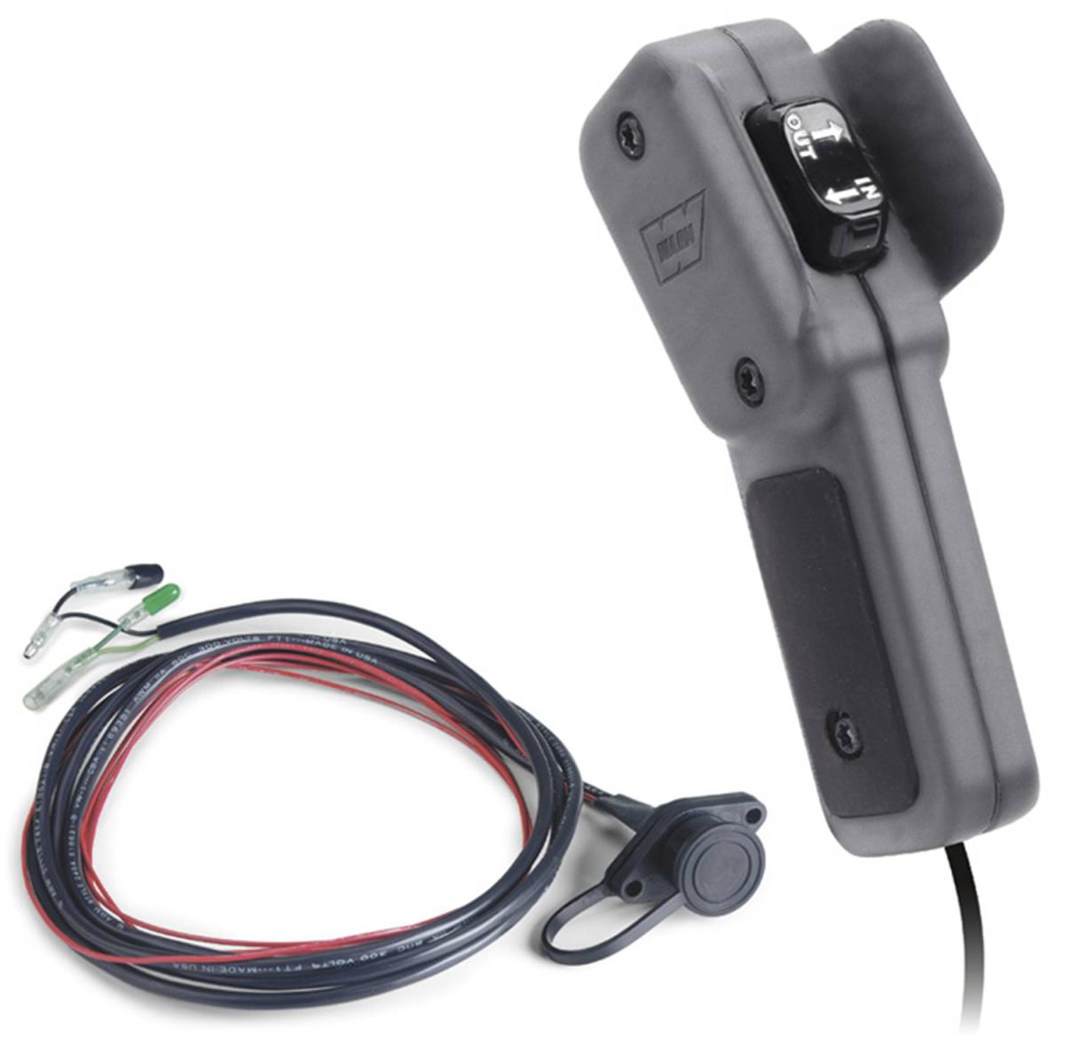 Winch Remote - Hand Held Controller - 13447