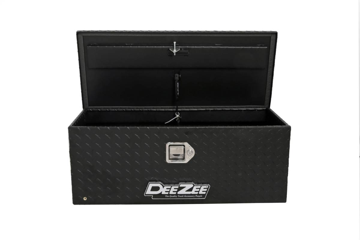Specialty Series Narrow Tool Box - Black - Dee Zee