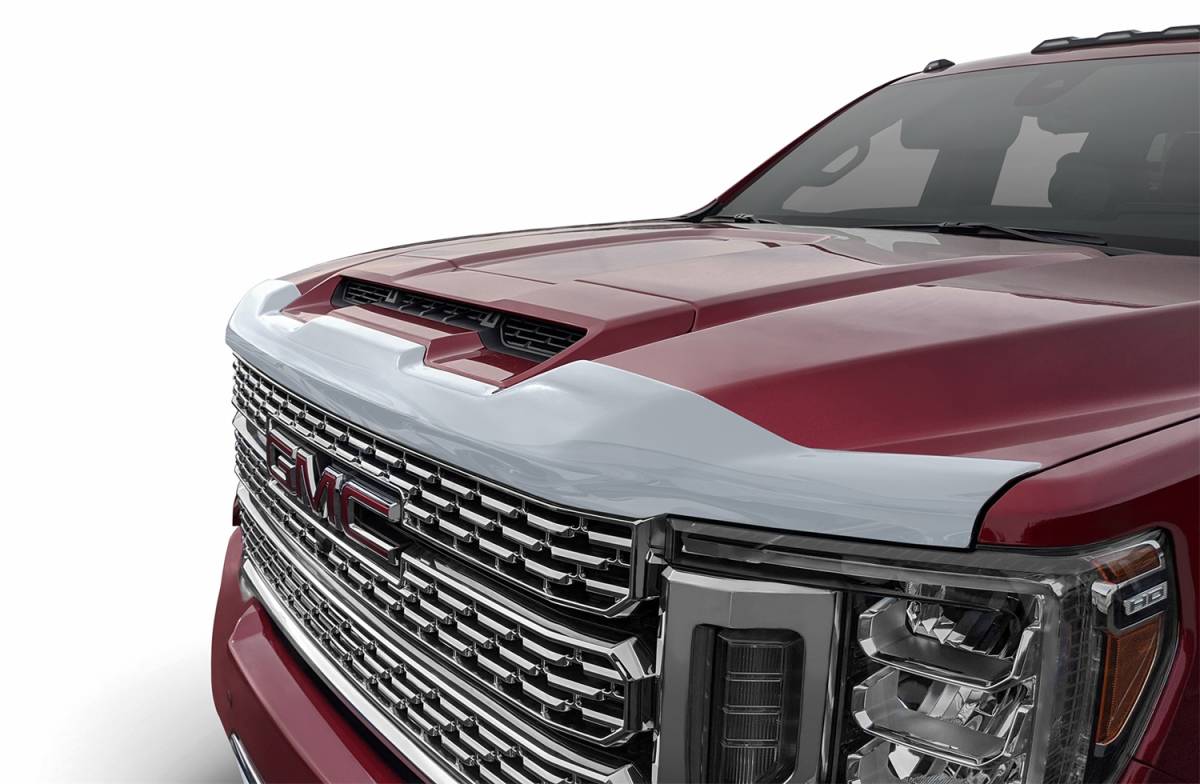 Aeroskin Chrome Hood Protector, Auto Ventshade, 622185 Nelson Truck Equipment and Accessories