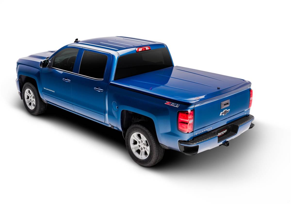 Lux Tonneau Cover Undercover Uc4056l 1g3 Nelson Truck Equipment And Accessories