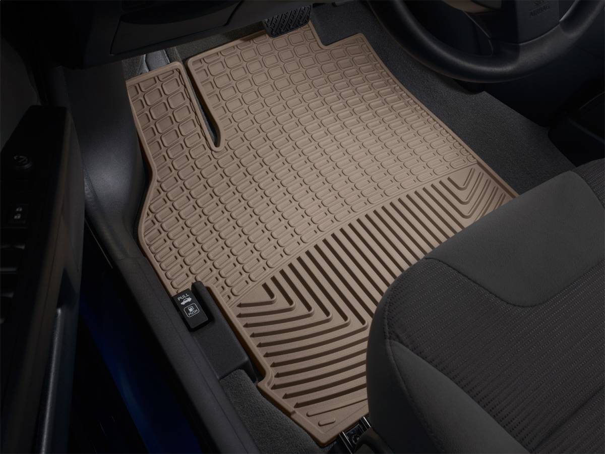 WeatherTech All-Weather Floor Mats