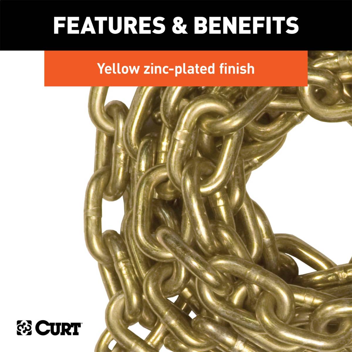 Curt 80030 Safety Chain