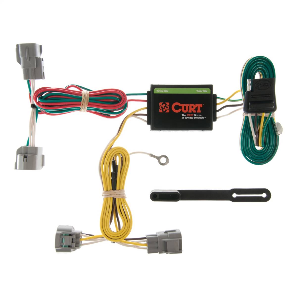 Curt 56064 Custom Wiring Harness