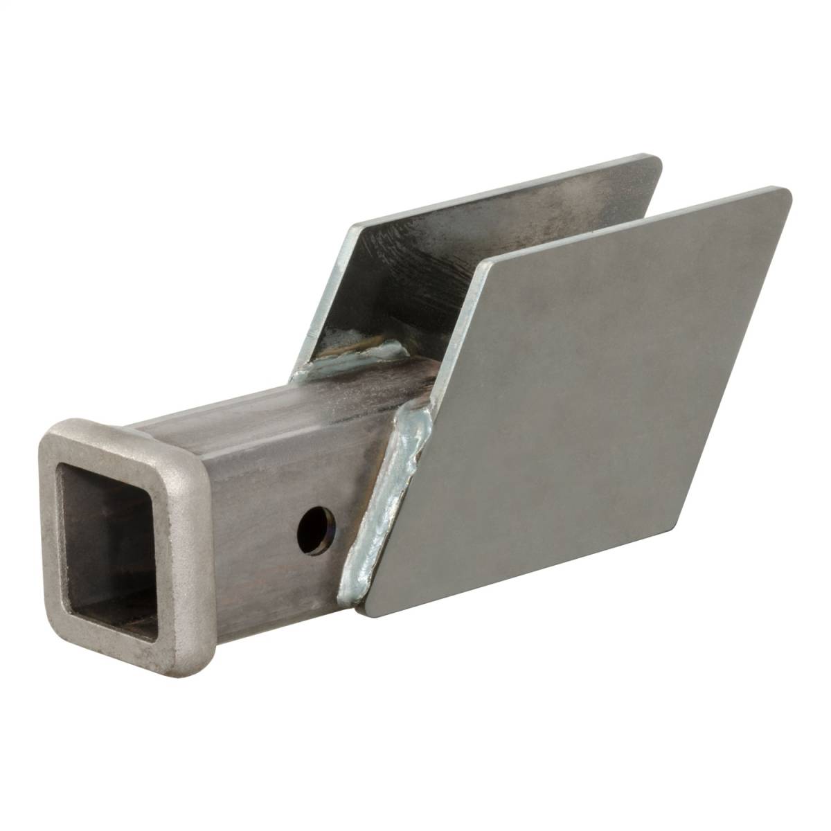 Weld-On Hitch Box, CURT, 49717 Nelson Truck Equipment and Accessories
