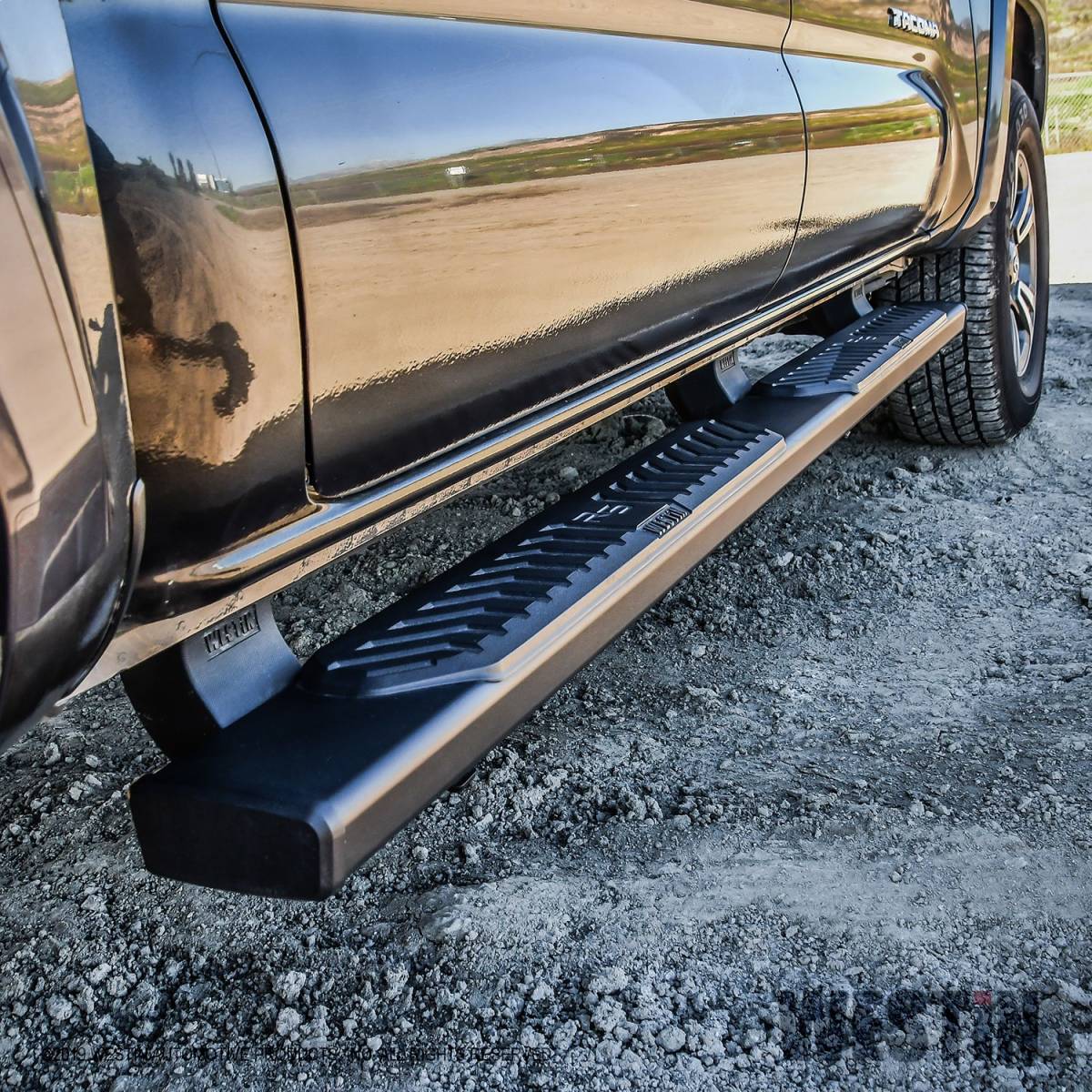 R5 Nerf Step Bars, Westin, 28-51135 | Nelson Truck Equipment and ...