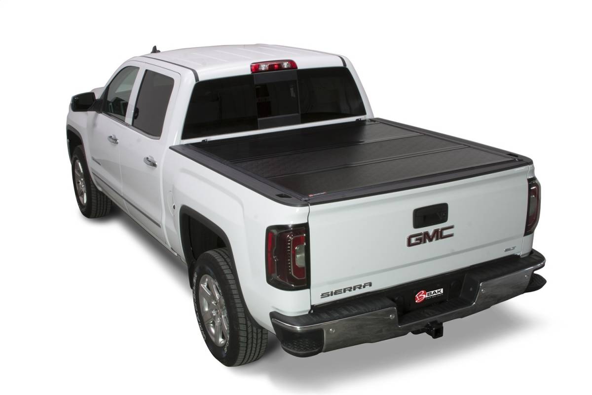 Bakflip G2 Hard Folding Truck Bed Cover Bak Industries 226100 Nelson Truck Equipment And Accessories