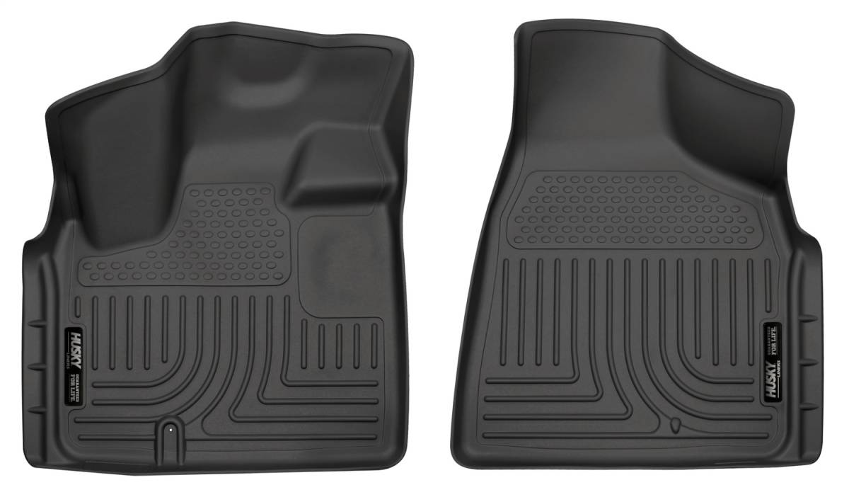 WeatherBeater Floor Liner, Husky Liners, 18091 | Nelson Truck Equipment ...