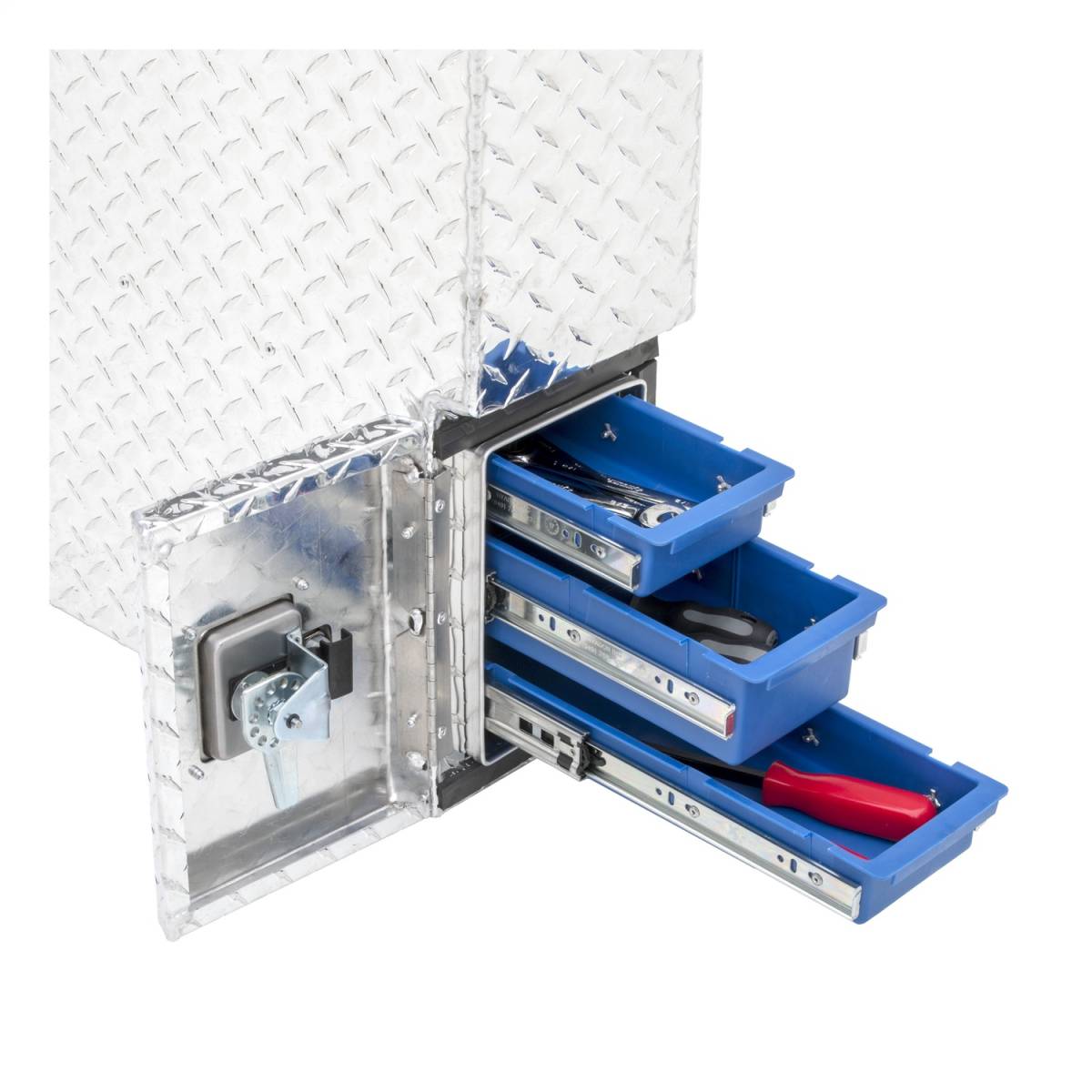 UWS EC20252 - 48 Aluminum Chest Box