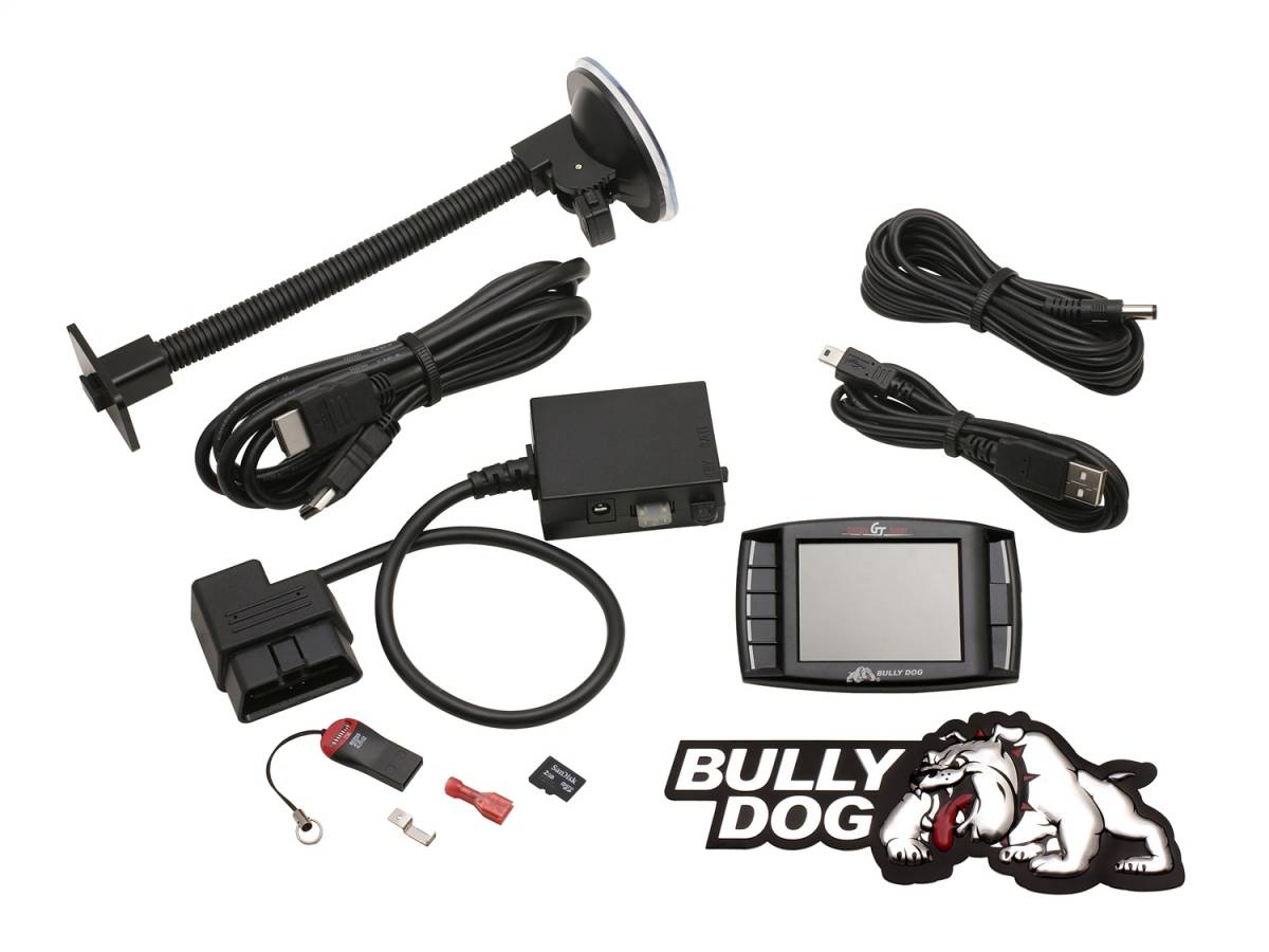 bully dog gas tuner