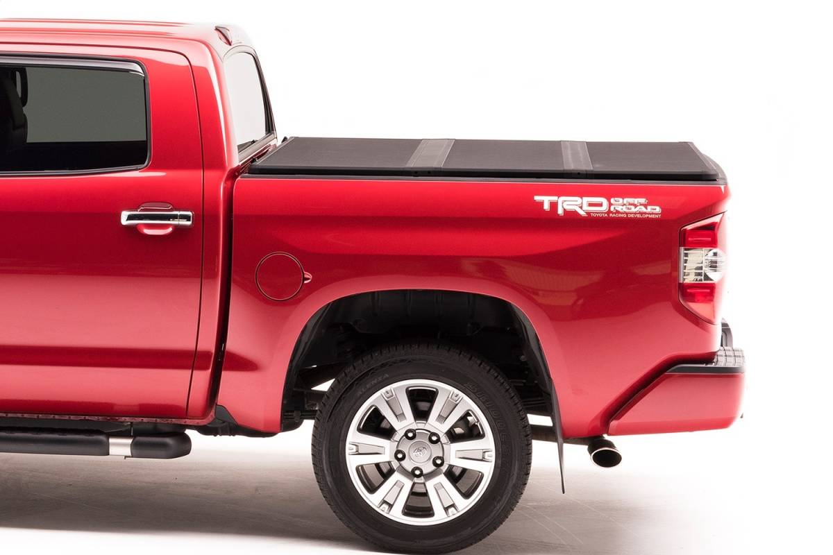 Solid Fold 2 0 Tonneau Cover Extang 83835 Nelson Truck Equipment And Accessories