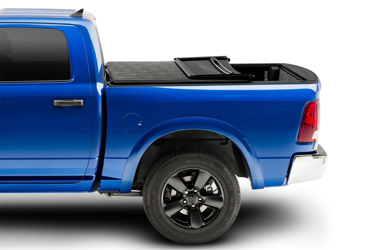 Trifecta 2 0 Tonneau Cover Extang 92545 Nelson Truck Equipment And Accessories