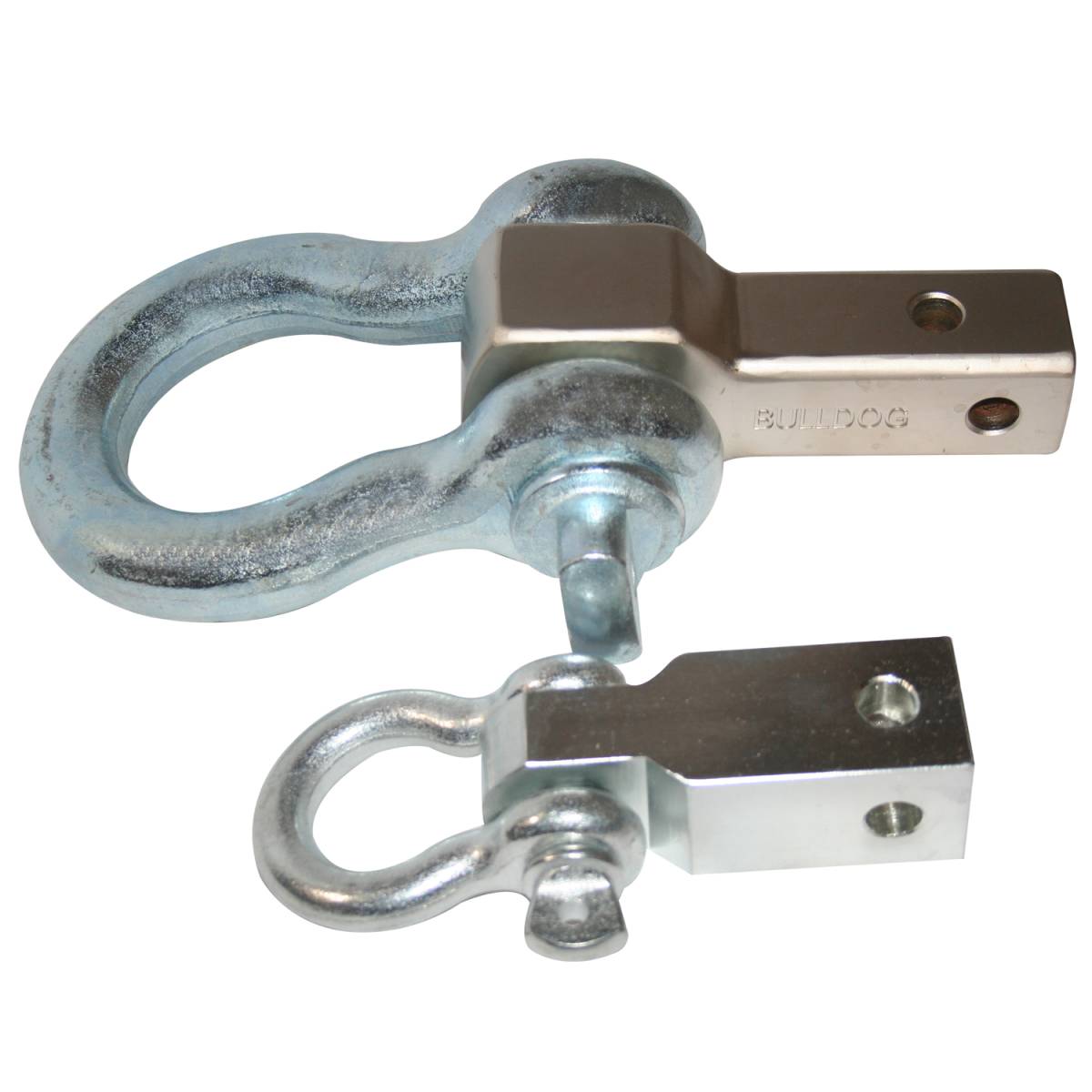 Bulldog Winch 20181 Big Dog Shackle, 2x2