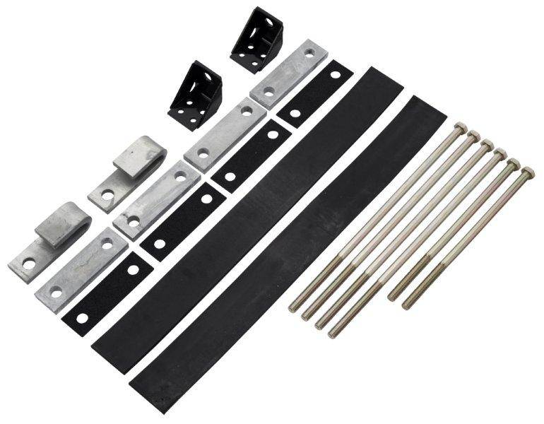 ProTech ProTech Limited Space Cab Rack Mounting Kit (10-9407) (10-9407)