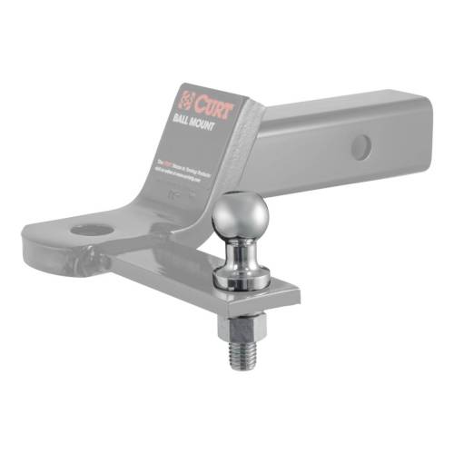 Trailer Hitch Accessories - Sway Control Ball