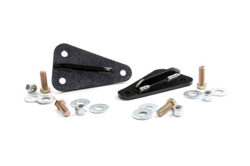 Sway Bar - Sway Bar Drop Bracket