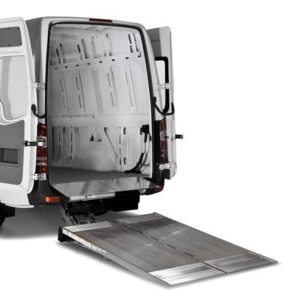 Tommy Gate Tommy Gate Cargo Van - Cantilever Series (CVL-AF-1330 EF71 ...