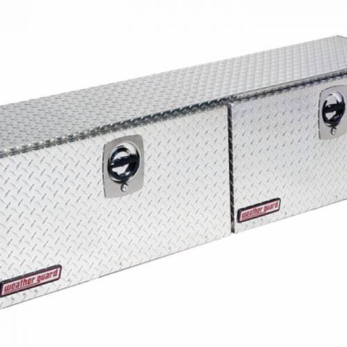 Tool Boxes - Tool Box - Truck Bed Side Rail