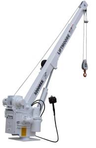 Liftmoore Liftmoore DC Powered Crane: 3200REE Series (3200REE-15 ...