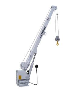 Liftmoore Liftmoore Hydraulic Crane: 2550XP Series (2550XP-20) (2550XP ...