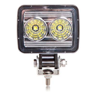 Maxxima - Maxxima Square 1,350 Lumen Work Light (MWL-31SP)