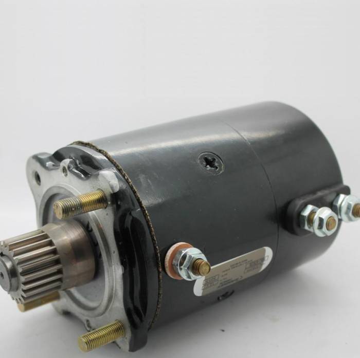 Auto Crane - Auto Crane 12V Motor (AUTO262035)