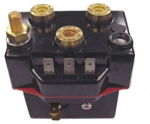 Auto Crane - Auto Crane 100 AMP Hoist Relay (AUTO320589000)