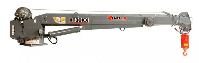 Venturo - Venturo Hydraulic Crane (HT30KX)