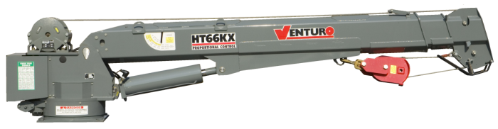 Venturo - Venturo Hydraulic Crane (HT66KX )