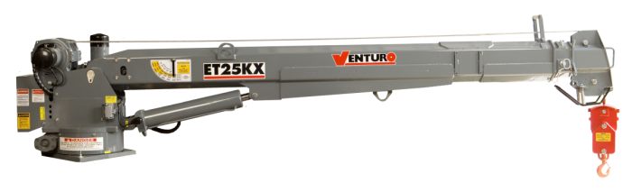 Venturo - Venturo Electric Crane (ET25KX )