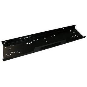 Bulldog Winch - Bulldog Winch Mounting Plate Alpha/Large Truck Winches (20295)