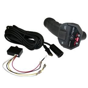 Bulldog Winch - Bulldog Winch Hand Controller for 10039 (20292)