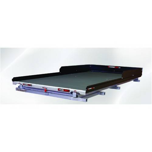 CargoGlide CargoGlideCG2200XL Slide Out Truck Bed Tray - 2200 Lb ...