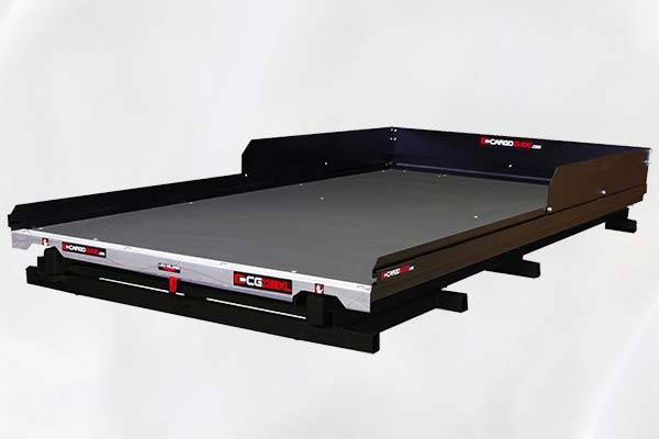 CargoGlide - CargoGlide CG2200XL-9548, Slide Out Cargo Tray - 2200 lb capacity.