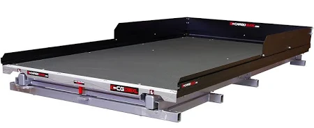 CargoGlide - CargoGlide CG2200XL-9548-LP, Slide Out Cargo Tray - 2200 lb capacity.